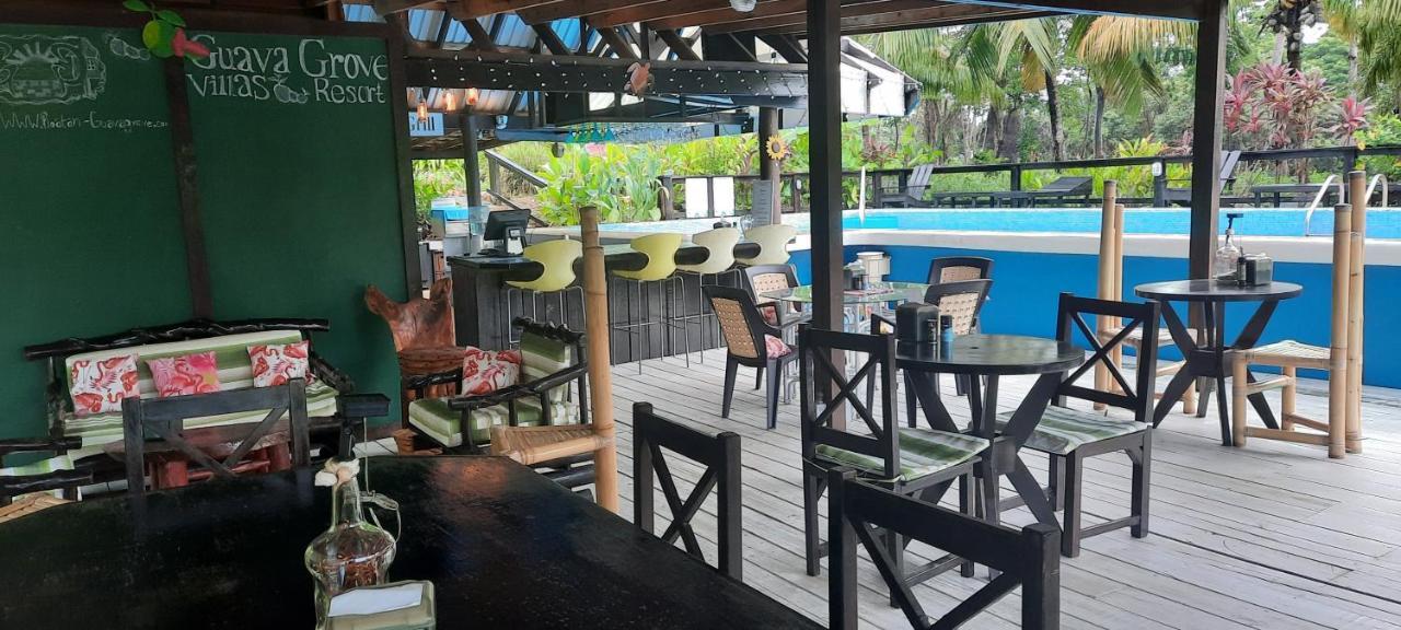 Guava Grove Resort & Villas Sandy Bay ภายนอก รูปภาพ