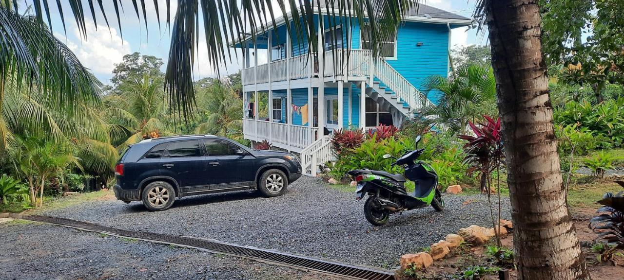 Guava Grove Resort & Villas Sandy Bay ภายนอก รูปภาพ